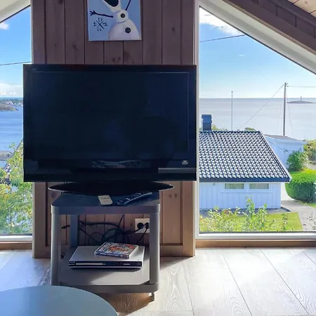 Lovely In Sandviga With House Sea View Sandvika