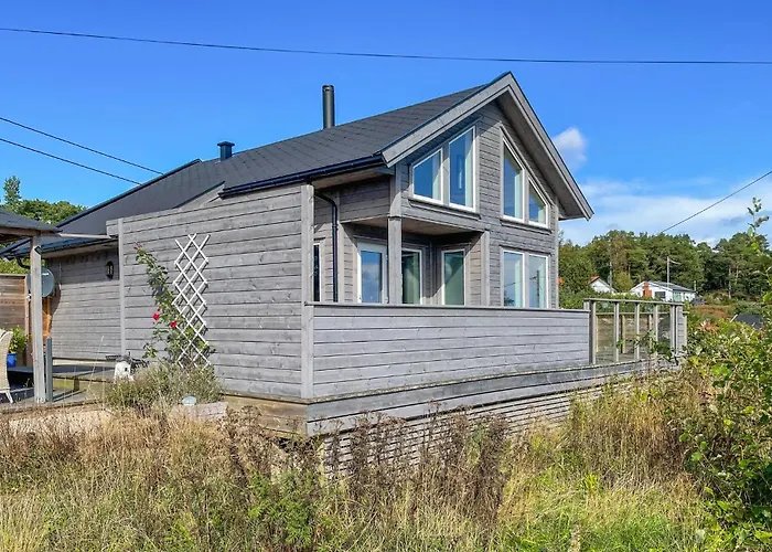 Сasa de vacaciones Lovely In Sandviga With House Sea View Sandvika (Baerum)