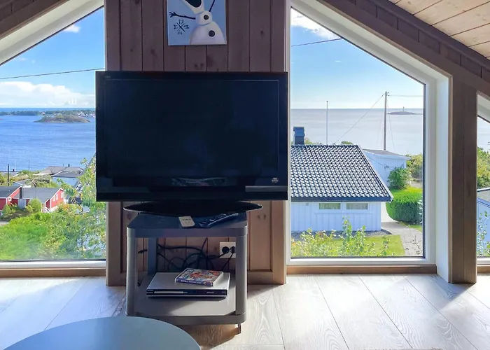 Lovely In Sandviga With House Sea View Sandvika (Baerum)