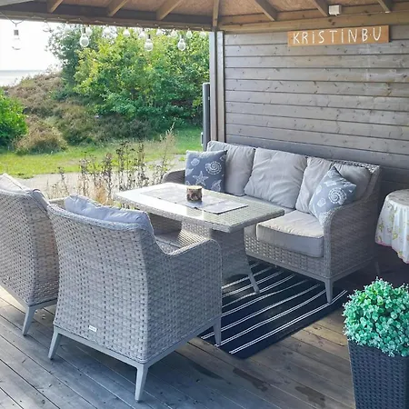 Lovely In Sandviga With House Sea View Holiday home